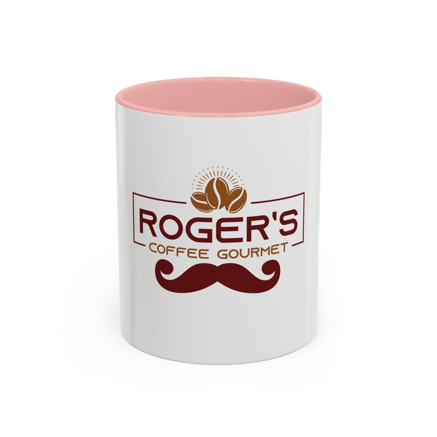 Roger’s Coffee Gourmet: Coffee Mug (11, 15oz)