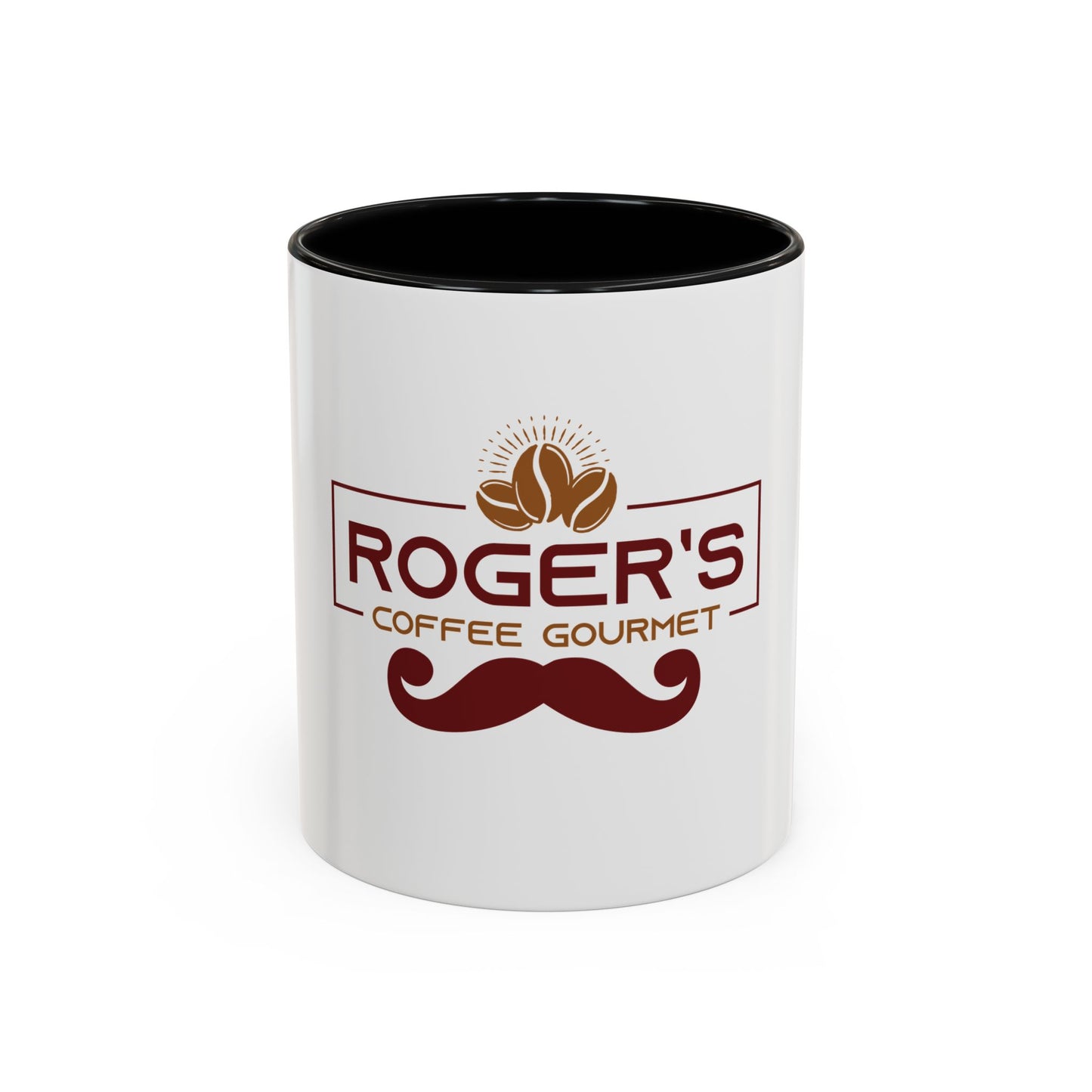 Roger’s Coffee Gourmet: Coffee Mug (11, 15oz)