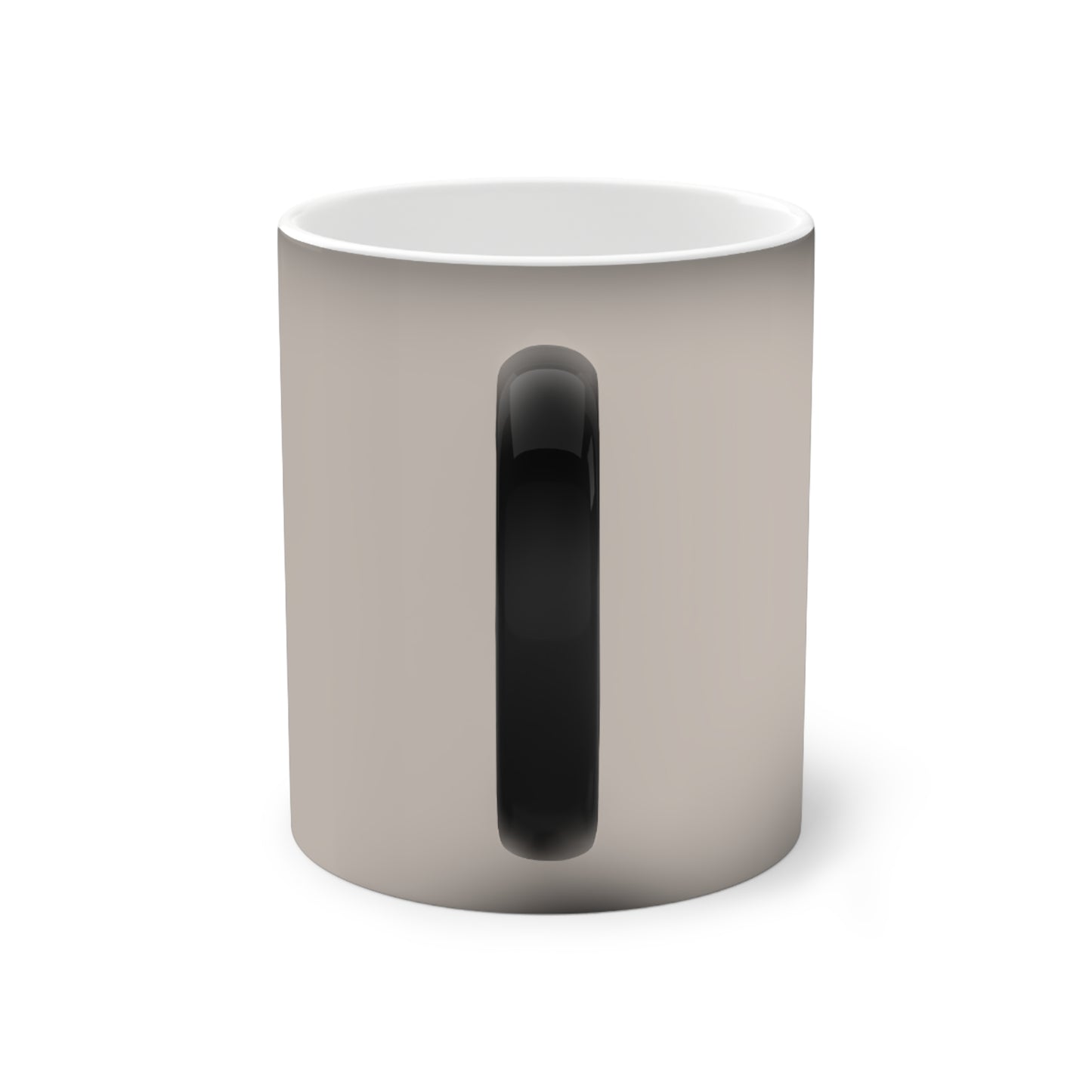 Roger’s Coffee Gourmet: Color-Changing Mug, 11oz