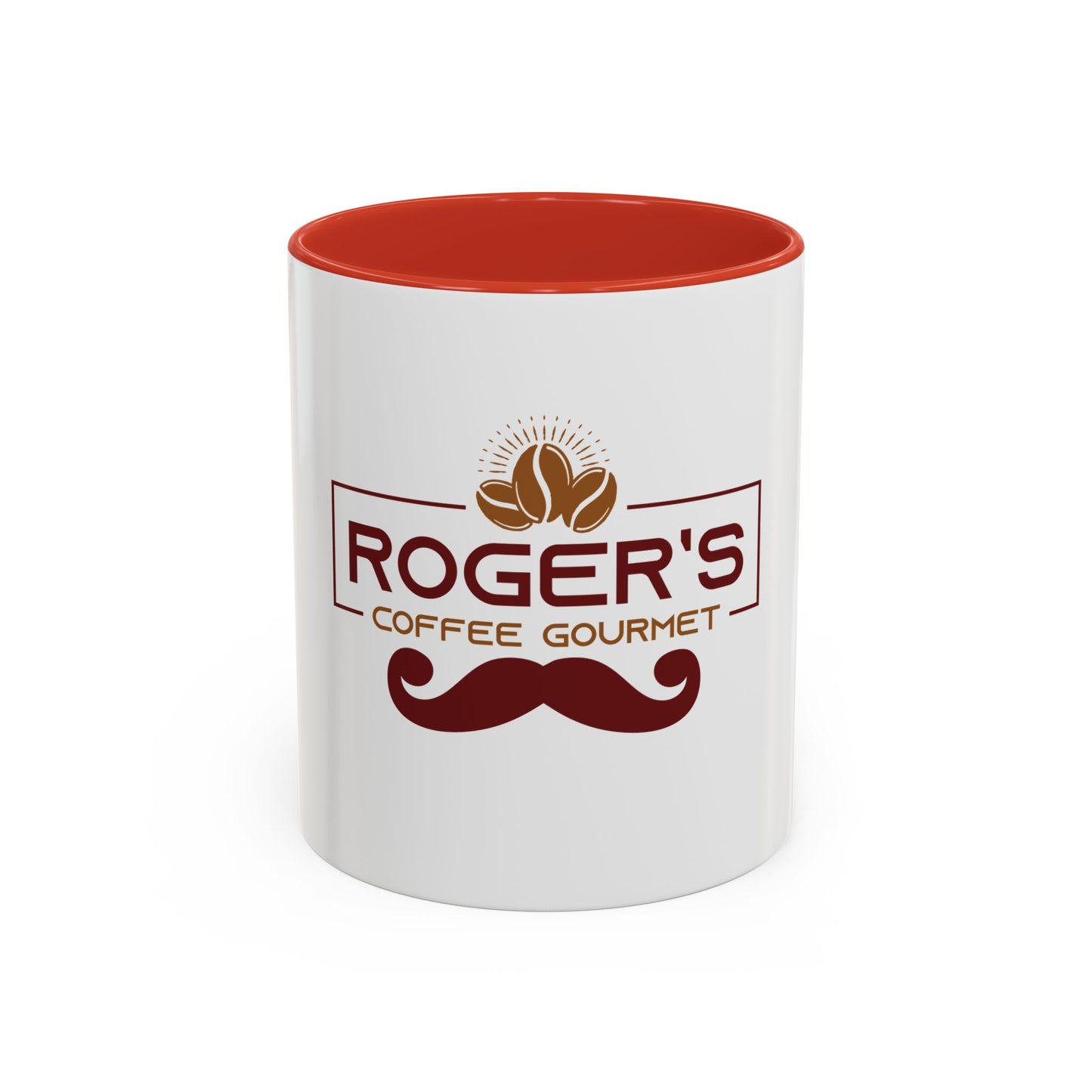 Roger’s Coffee Gourmet: Coffee Mug (11, 15oz)