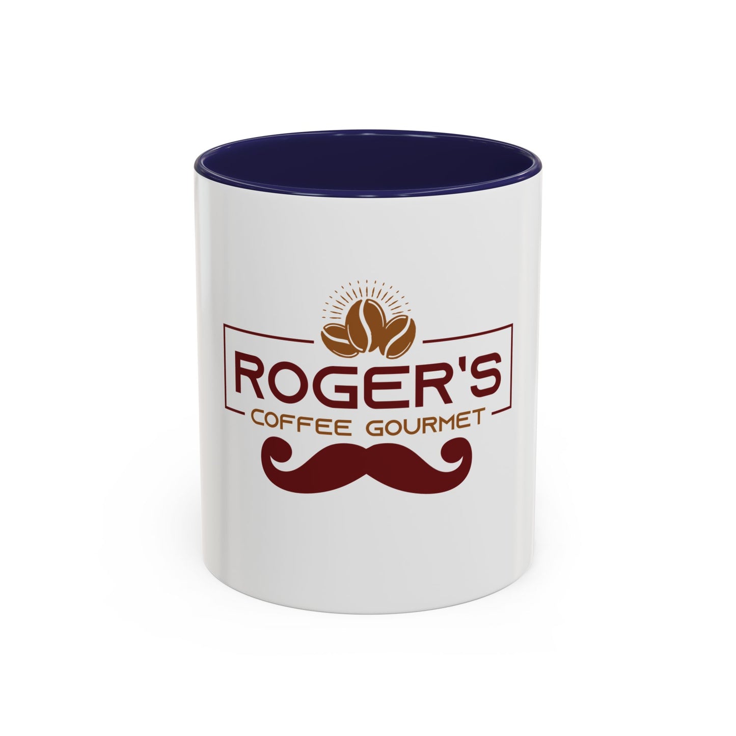 Roger’s Coffee Gourmet: Coffee Mug (11, 15oz)