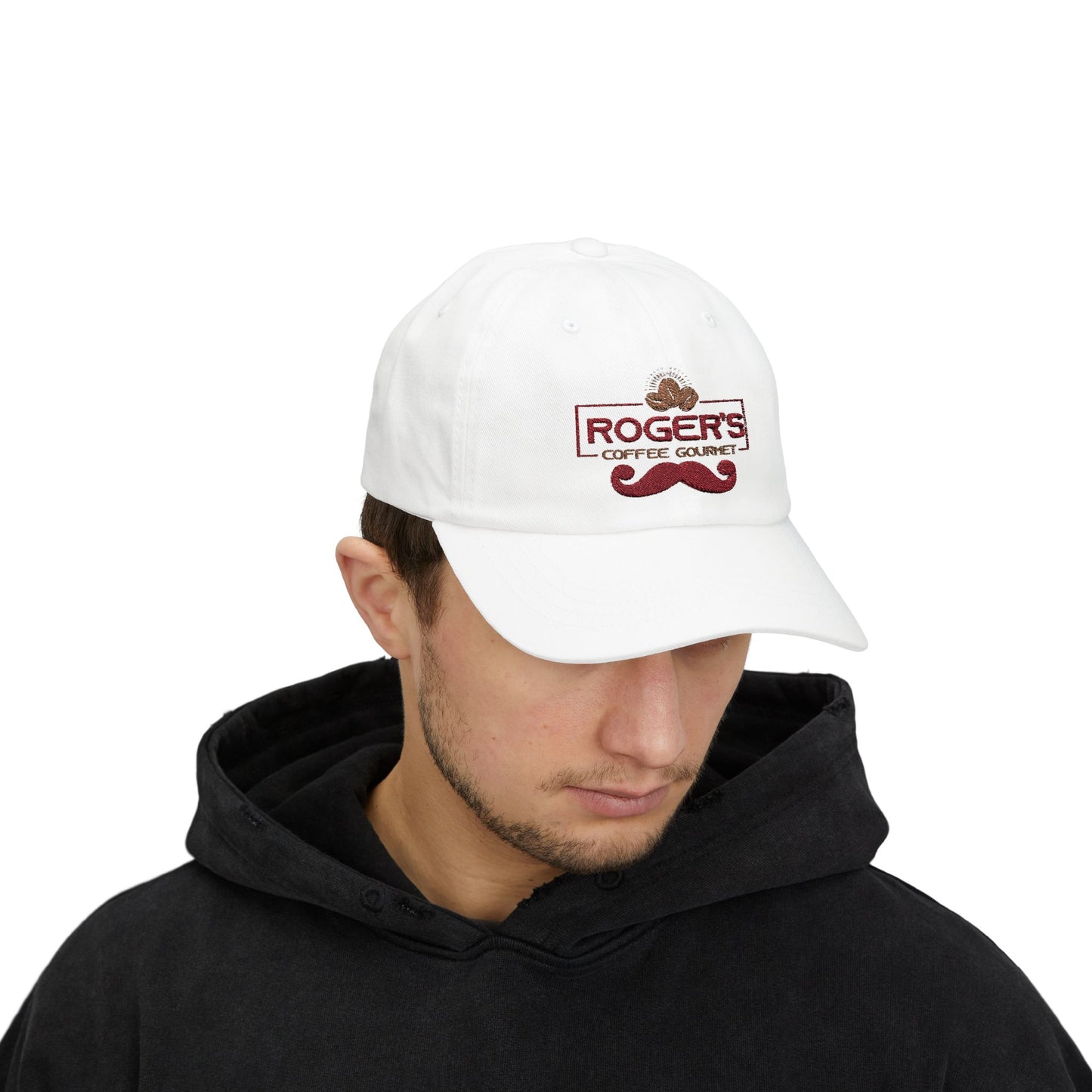 Roger’s Coffee Gourmet: Classic Cap
