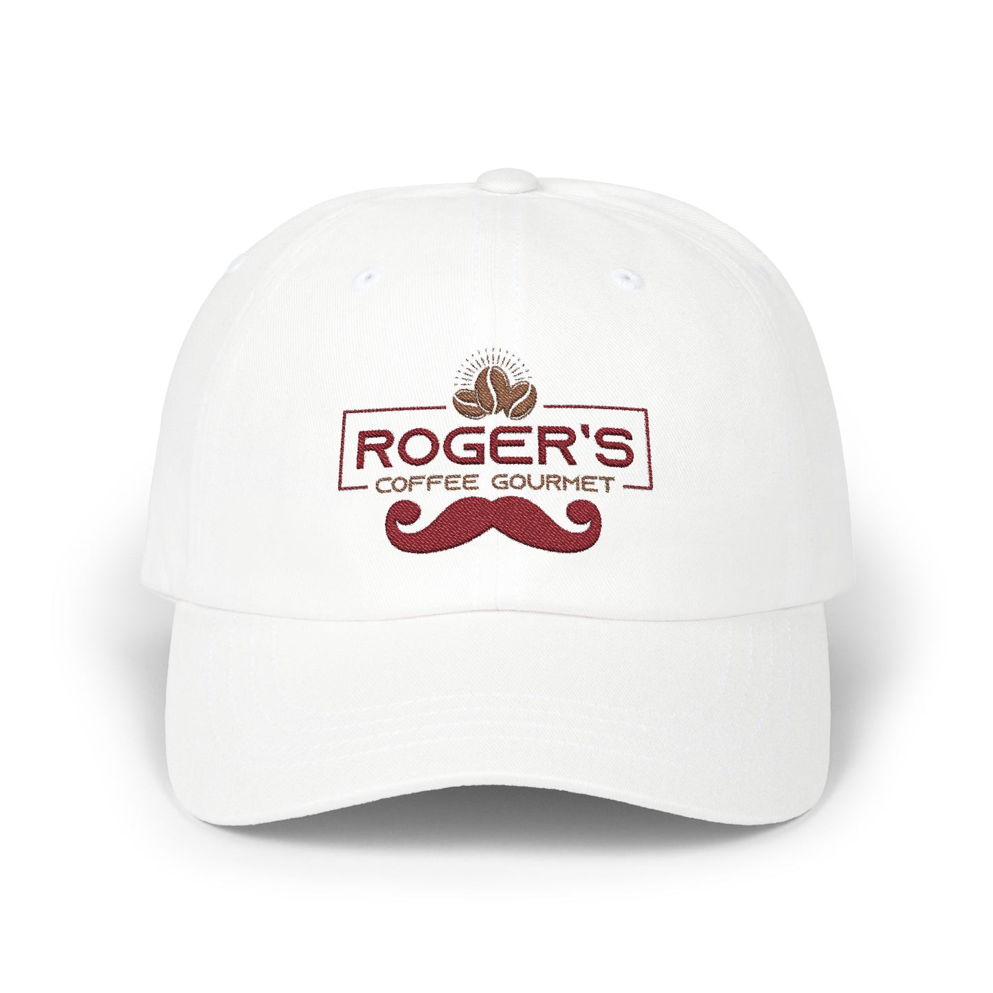Roger’s Coffee Gourmet: Classic Cap